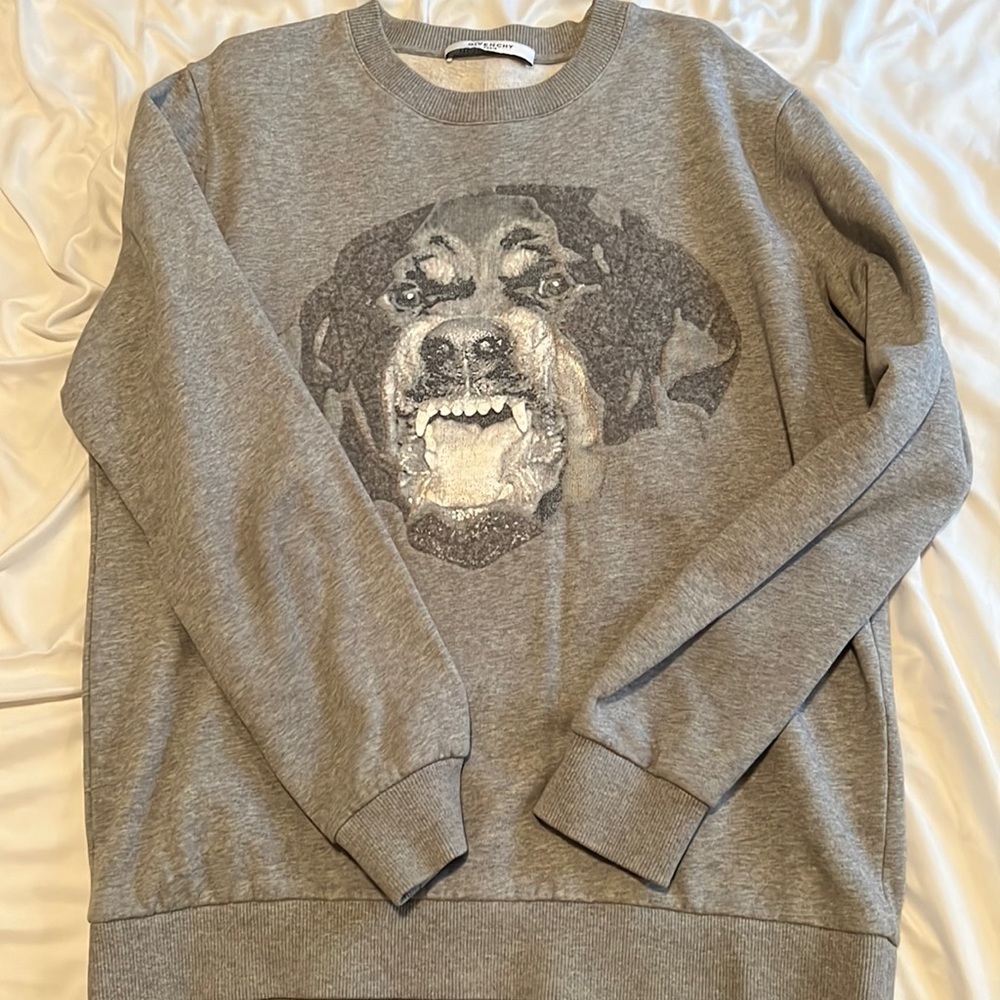Givenchy crewneck sweater